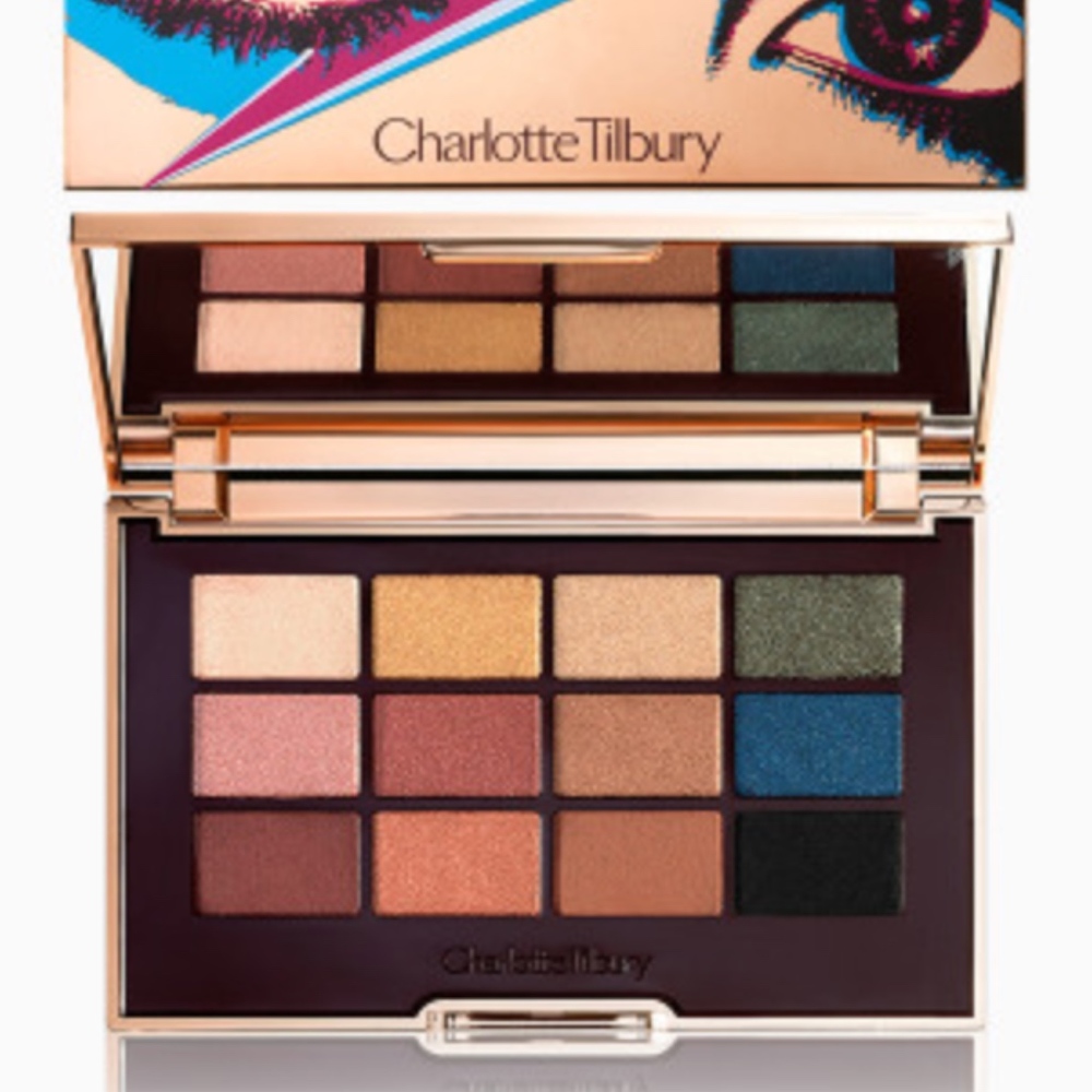 Charlotte Tilbury Icon Palette Out of Stock